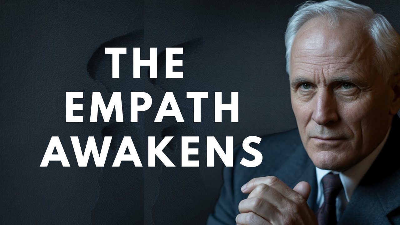What Happens When the Empath Stops Pleasing Everyone - And Starts Seeing the Truth  Carl Jung