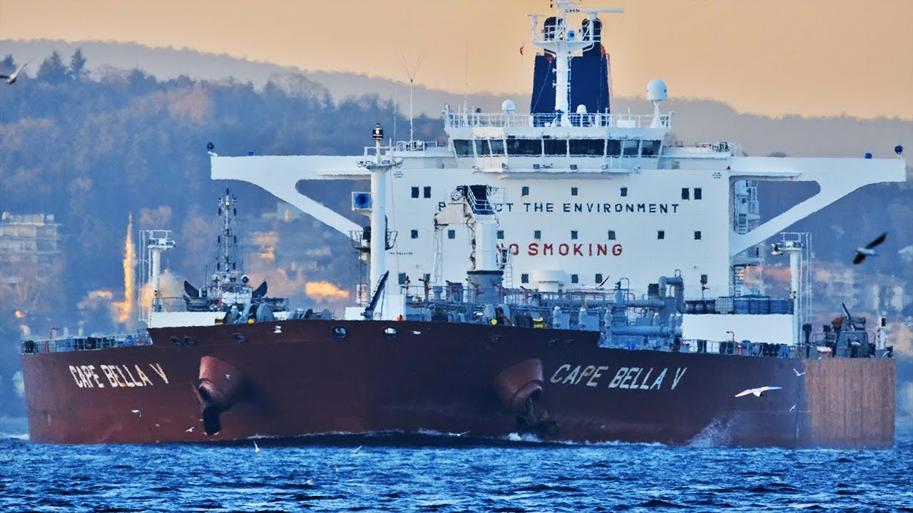 Ship Spotting & Relax Music...