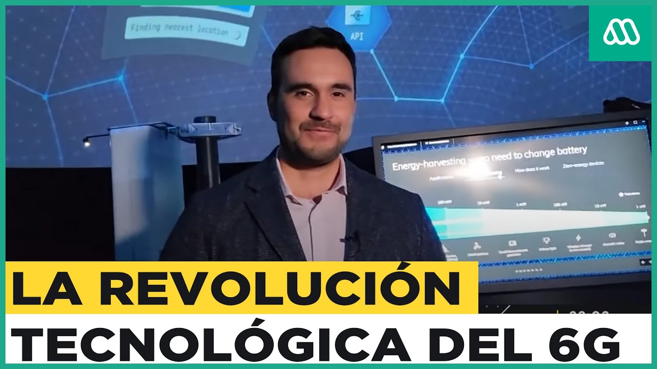 El futuro de la conectividad: Los revolucionarios avances del 6G que podrá “sentir” a las personas