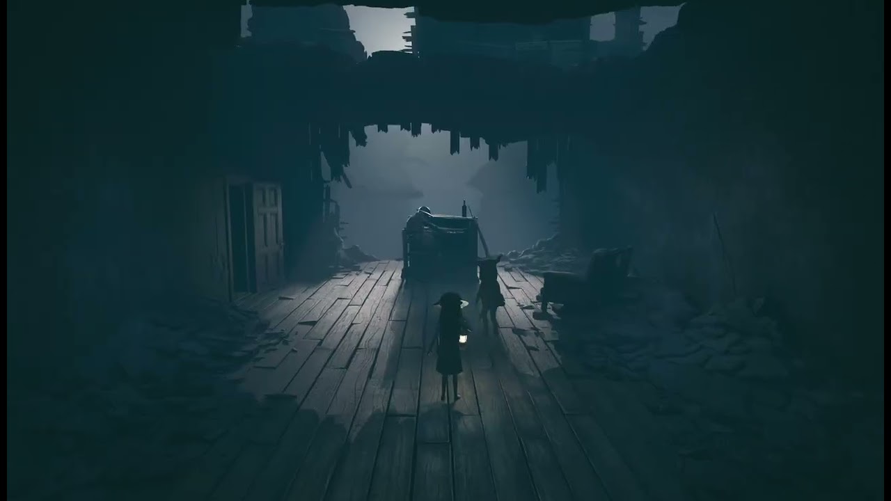 На отдыхе Reanimal(final)