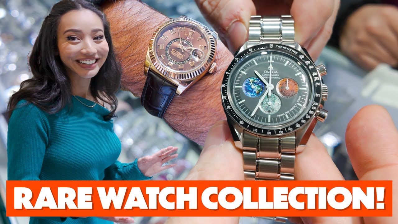Расспрашиваем ювелиров об их личных коллекциях часов — уличное интервью