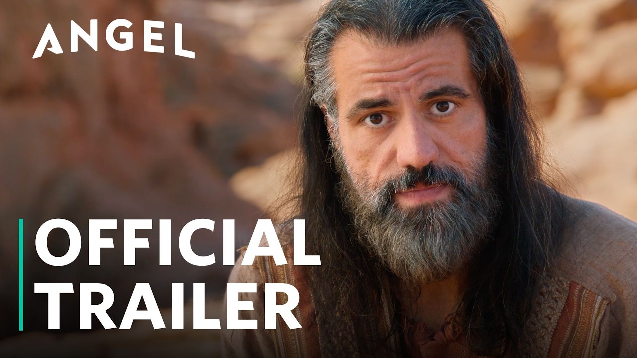 The Promised Land | Official Trailer | Now Streaming | Angel