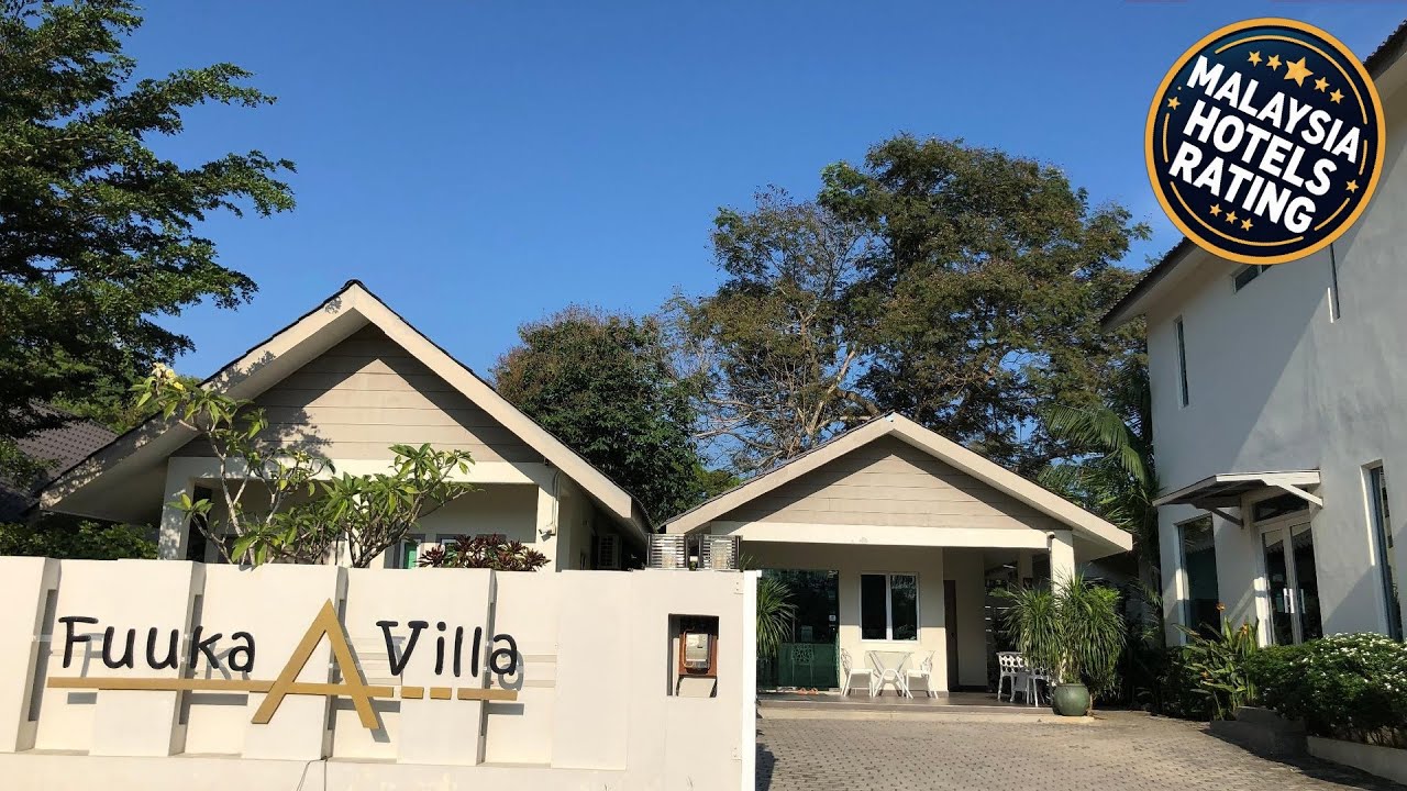 Fuuka Villa | Langkawi, Malaysia | Hotel Review 🏨