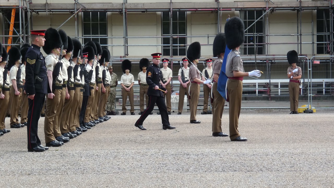 The Grenadier Guards