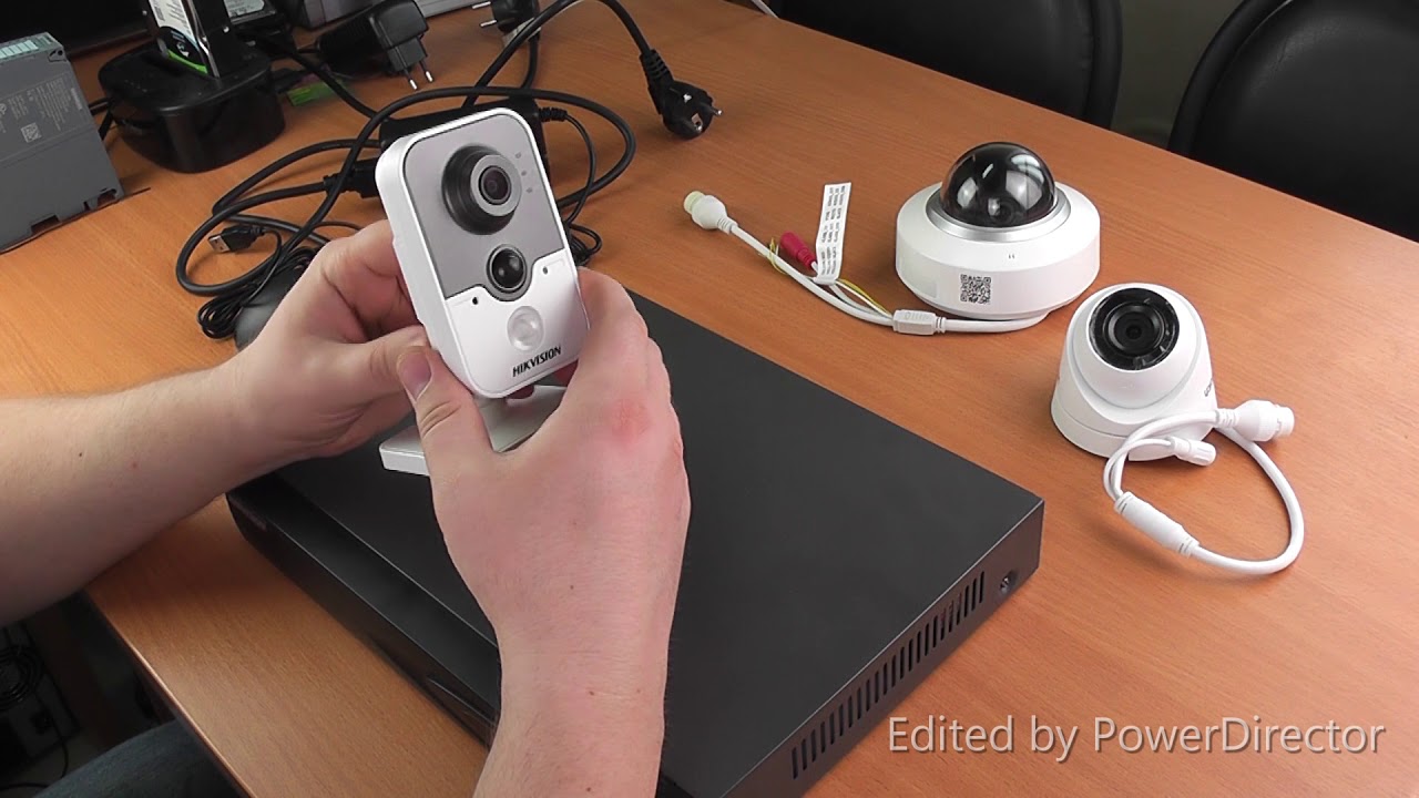 Видеонаблюдение для 