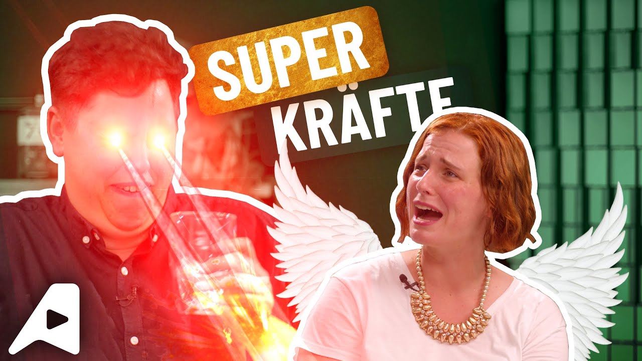 Wir haben Superkräfte - Realtalk || Q&A #18