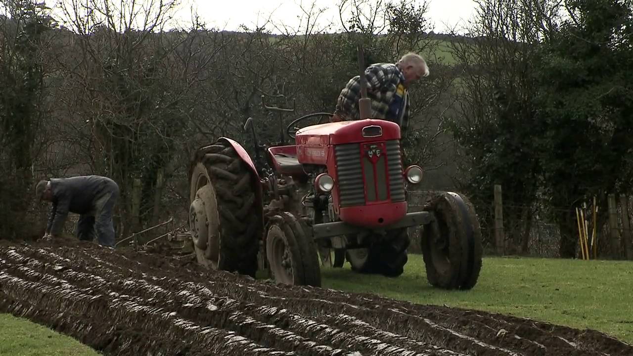 Ploughing in the Isle of Man: Traditions, Competitions and Machinery