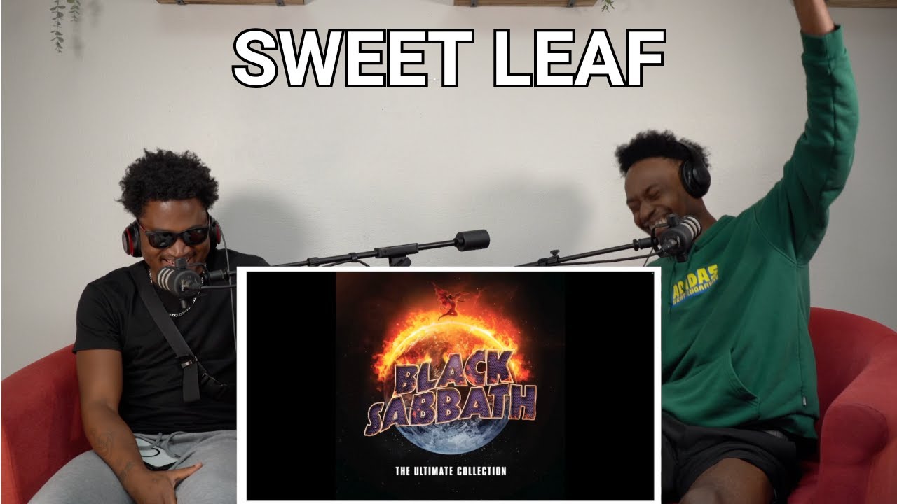 YES!!! | FIRST TIME HEARING Black Sabbath - 