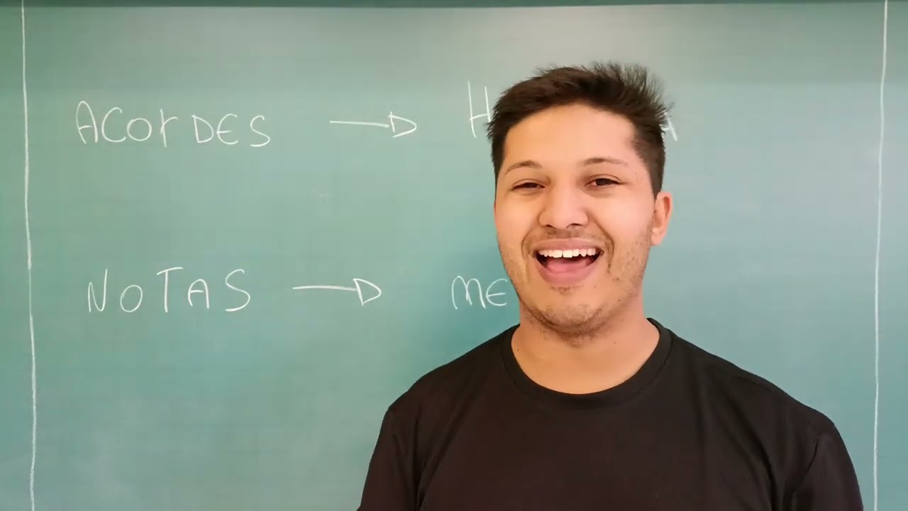 Aula 6   Notas e Harmonia