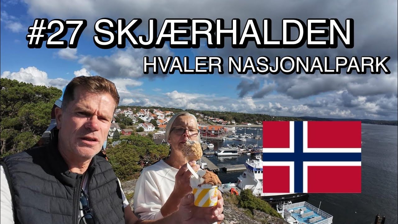 #27 Met De Camper Naar Skjærhalden