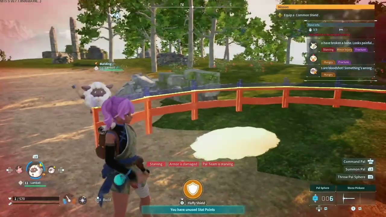 Palworld. Part 15