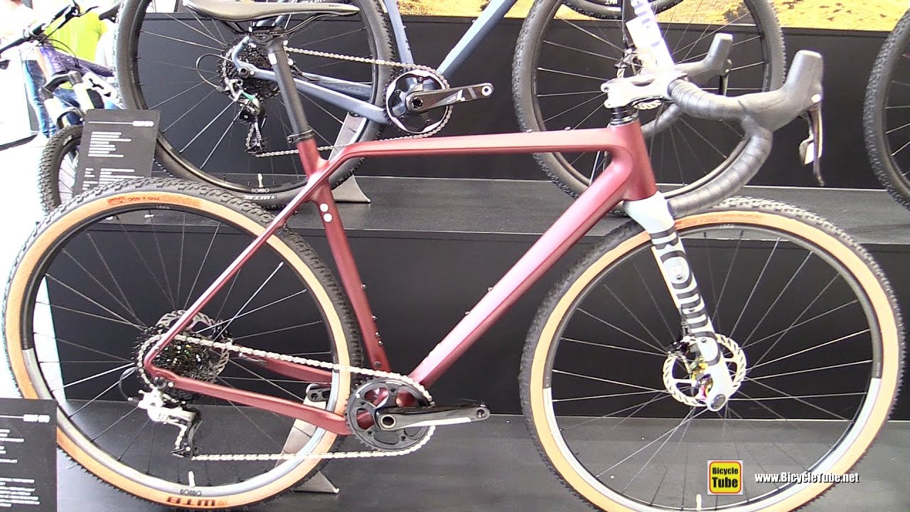 Rondo HVRT CF2 Bike Walkaround Tour - 2020 Model