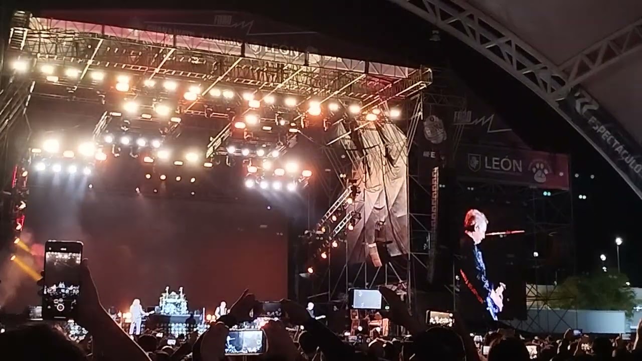 Def Leppard - Hysteria #León #FEL2025