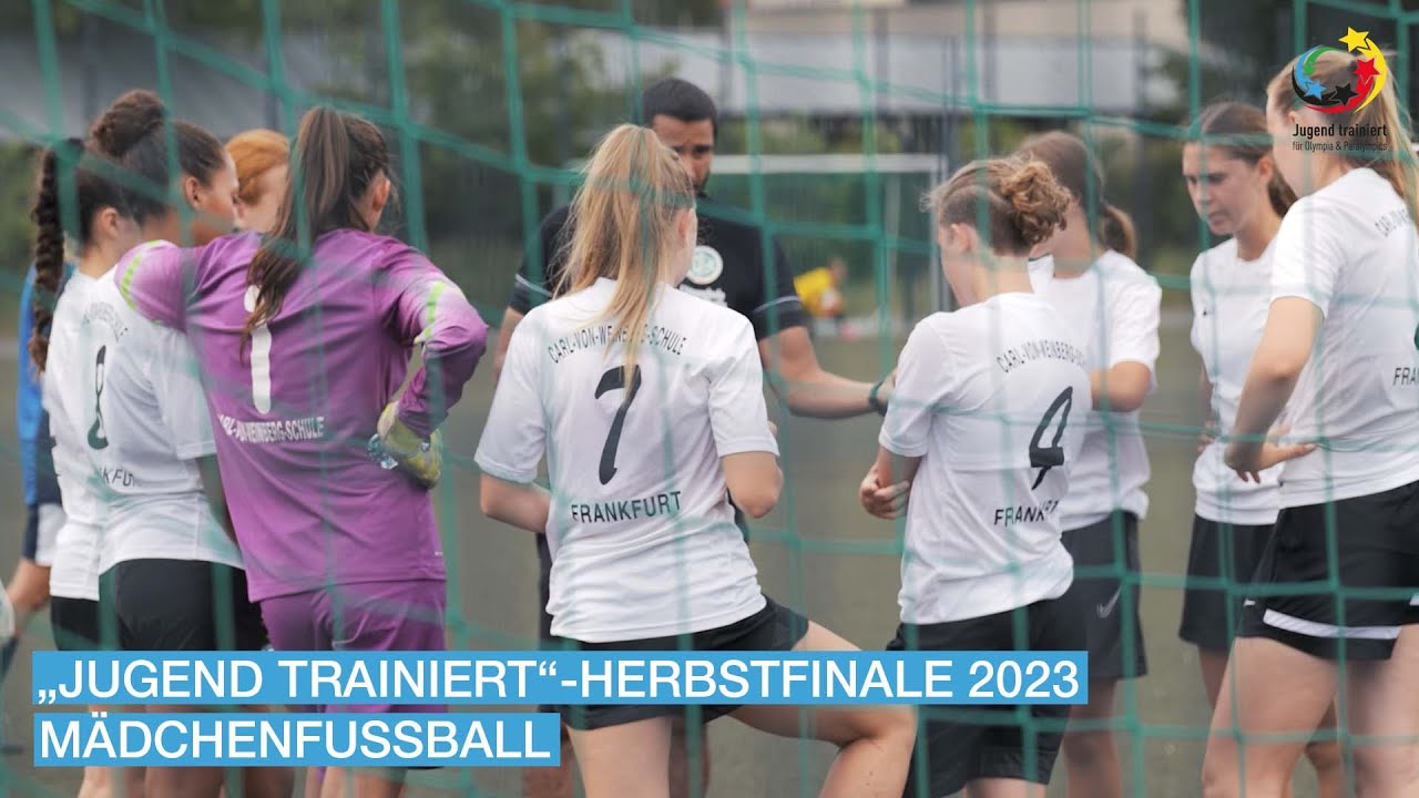 2023 | Herbstfinale | Mädchenfußball
