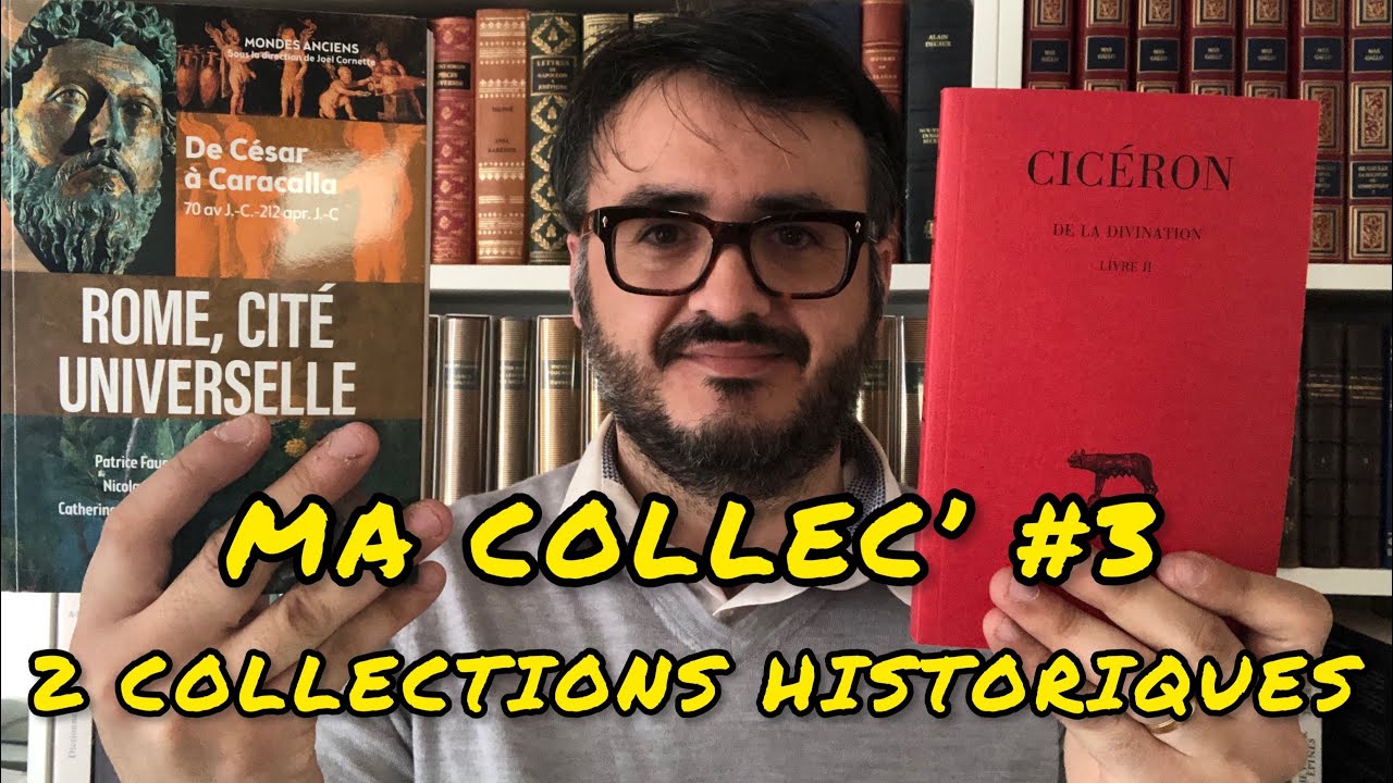 MA COLLEC’ #3 : DEUX SUPERBES COLLECTIONS HISTORIQUES (ET QUELQUES ACHATS).