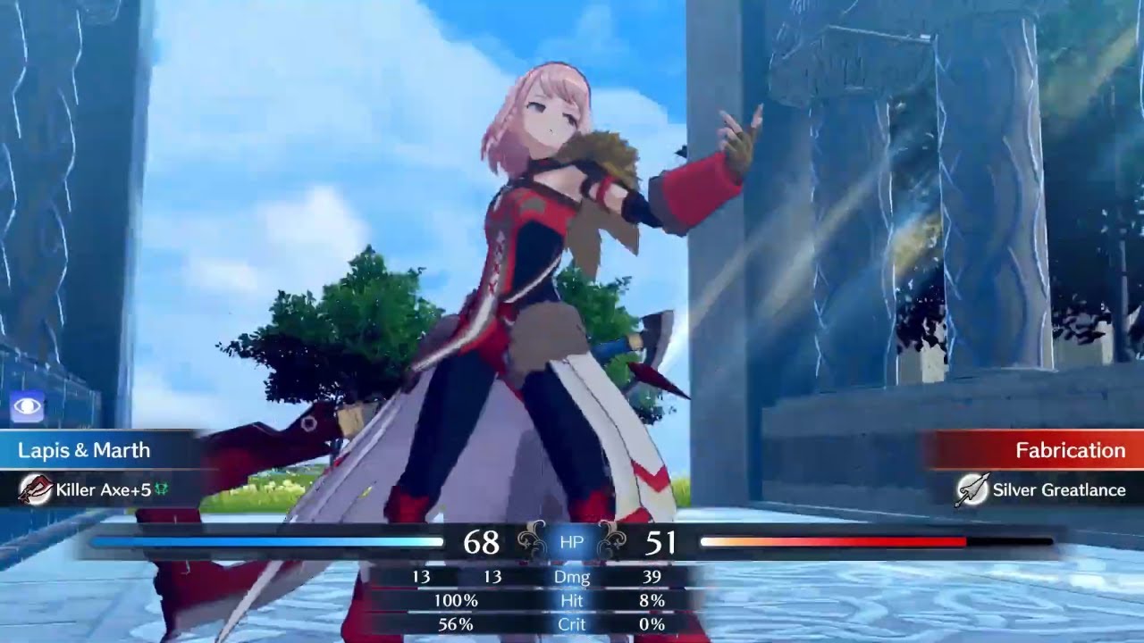 Fire Emblem Engage Trial of Heroes (Heed Our Summons)