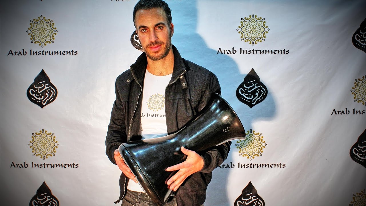 Emin Percussion Solo Darbuka - Online Darbuka Shop