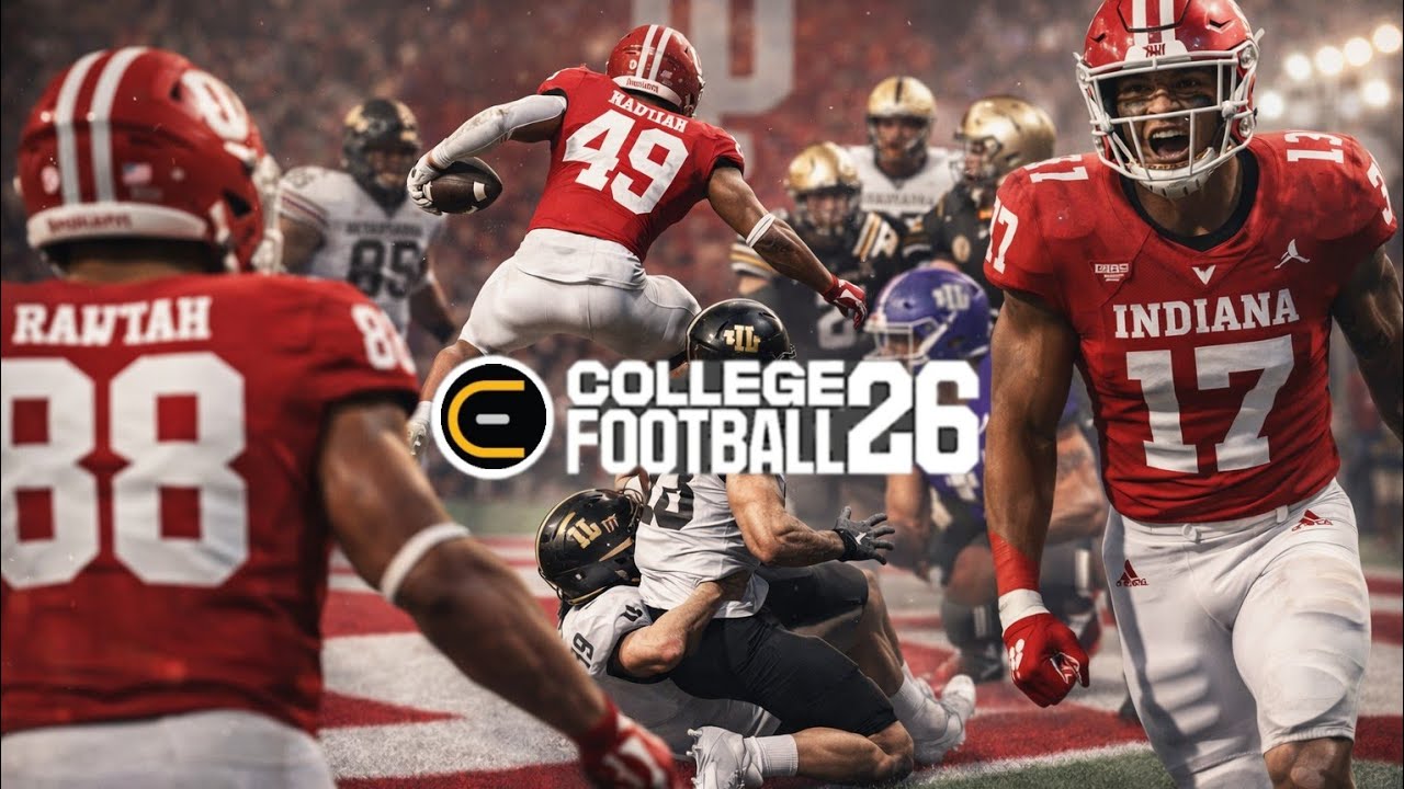 I FACED MY OLD TEAMS… THEN THE BIG TEN HIT BACK 😤 | EarnIt Xtreme Dynasty