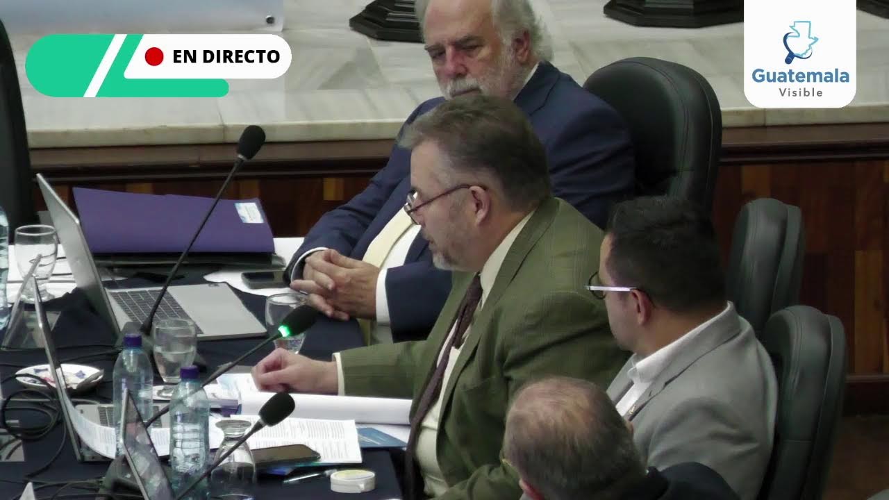 2/2 Sesión No.4 Comisión de Postulación-Elección de Fiscal General y Jefe del MP - 05MAR2026