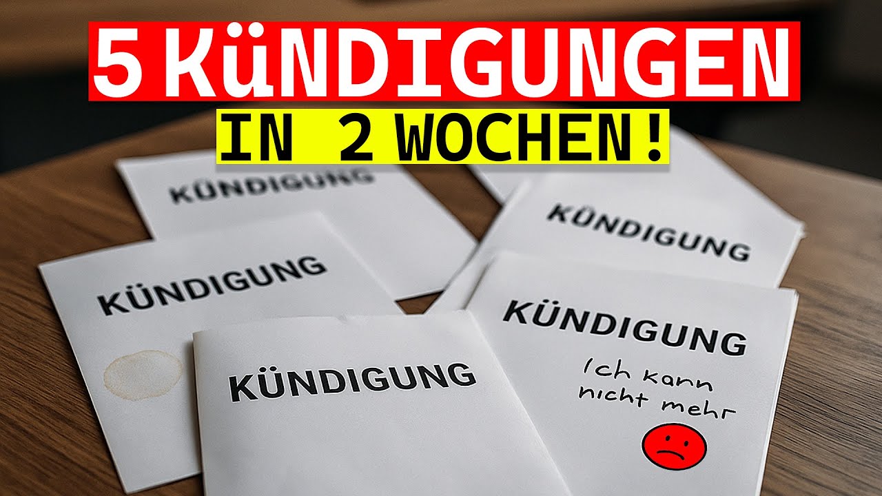 5 gute Entwickler kündigen – Führungsversagen?!?