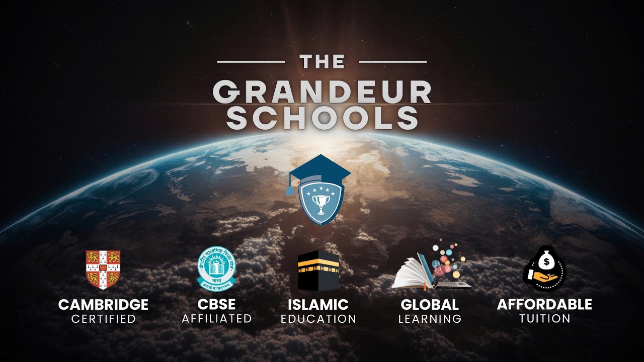 GRANDEUR SCHOOLS | THE JOURNEY AHEAD