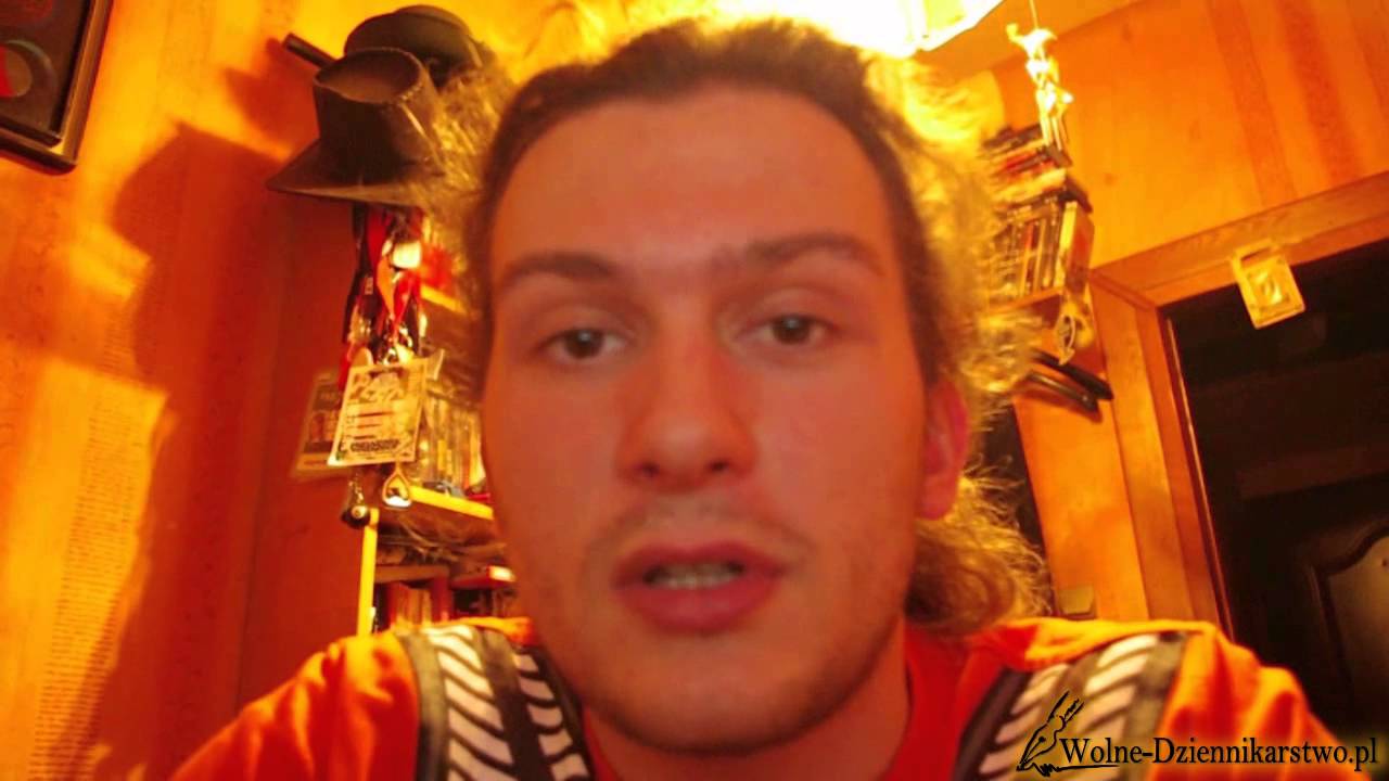 Wolne-Dziennikarstwo.pl - Dominik Pajewski