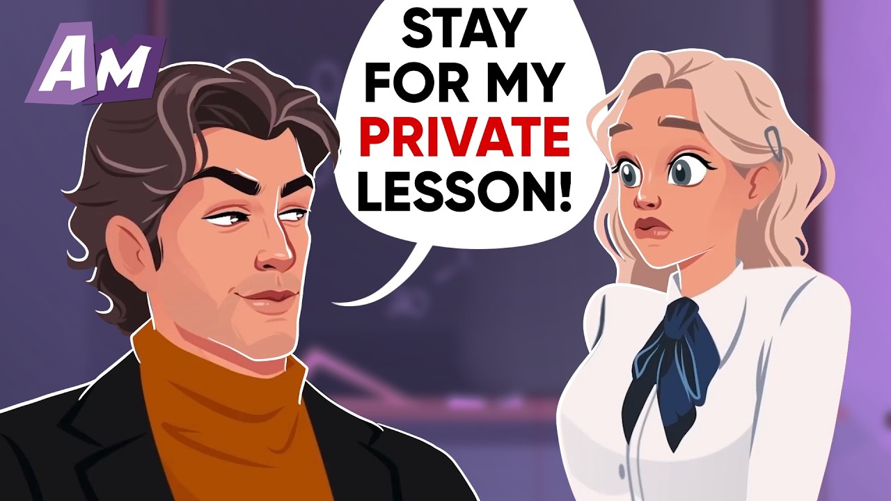 A Professor’s Strange Obsession With a Student