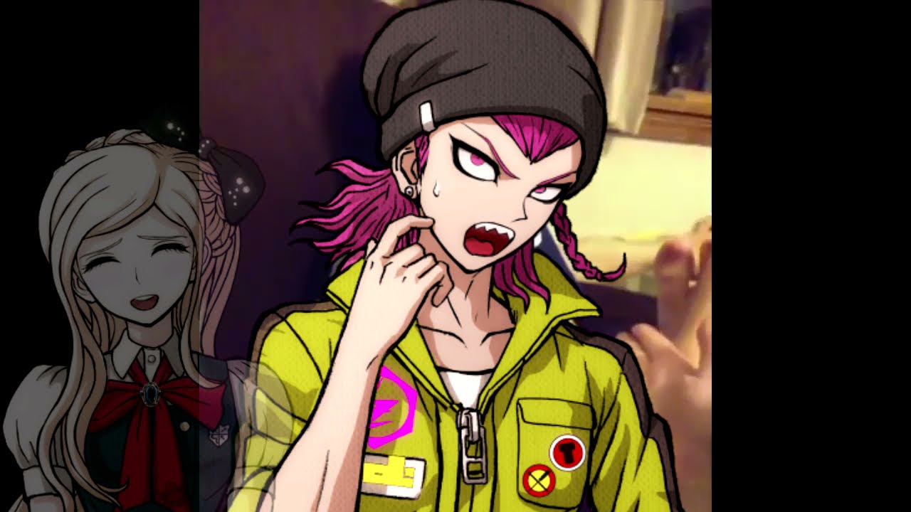 swag spoiler free danganronpa 1+2 as vines