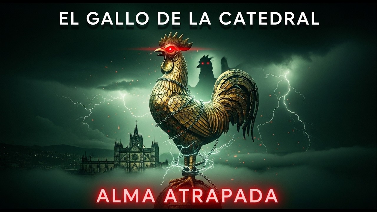 La VERDADERA leyenda del Gallo de la Catedral de Quito