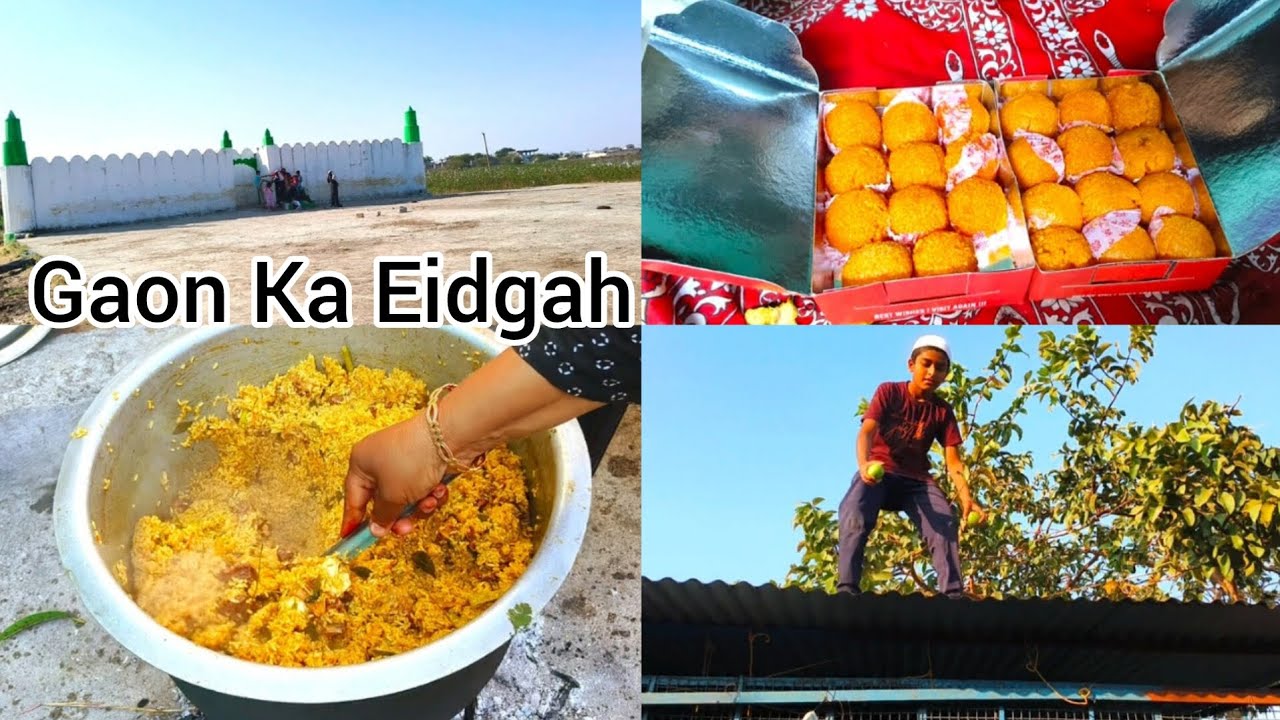 Hyderabadi Ammi And Kids Last Day In Village | Gaon Me Hamara Last Day Aisa Guzra#vlog#village  