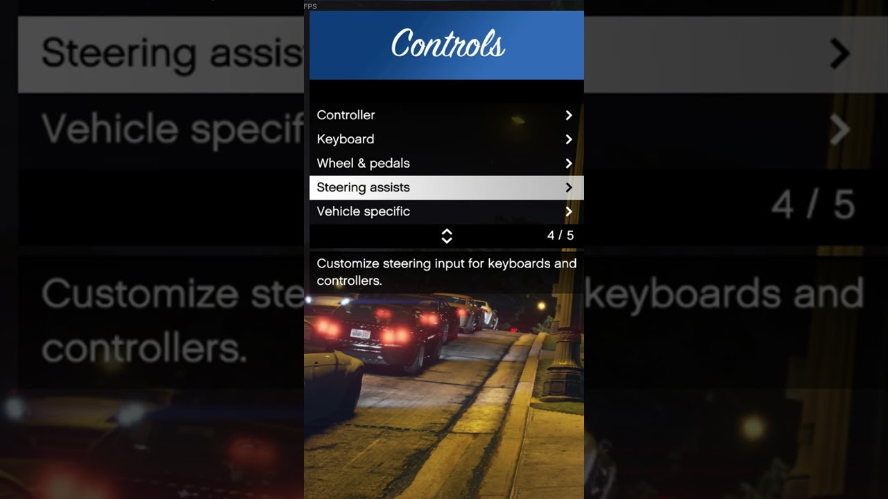 MANUAL TRANSMİSSİON MOD STEERİNG BUG FİX - GTA V VERSİON 3095 #subscribe