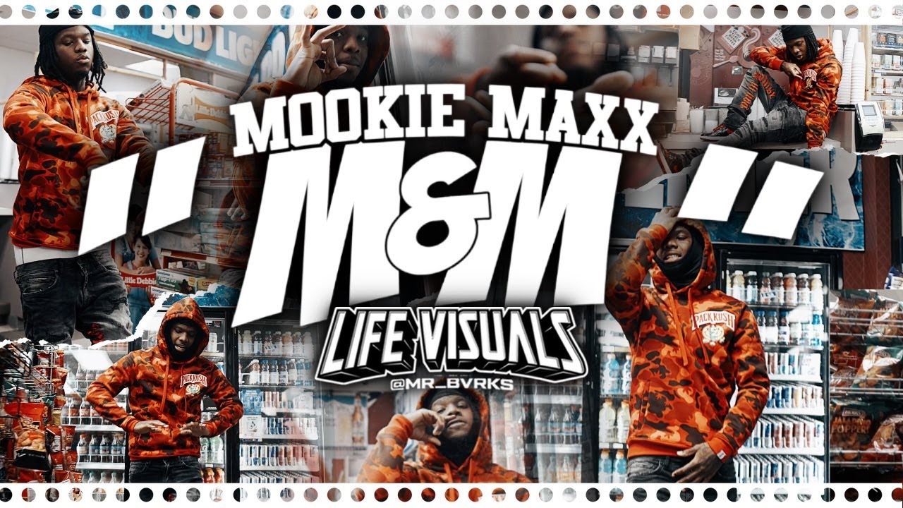 Mookie Maxx - 