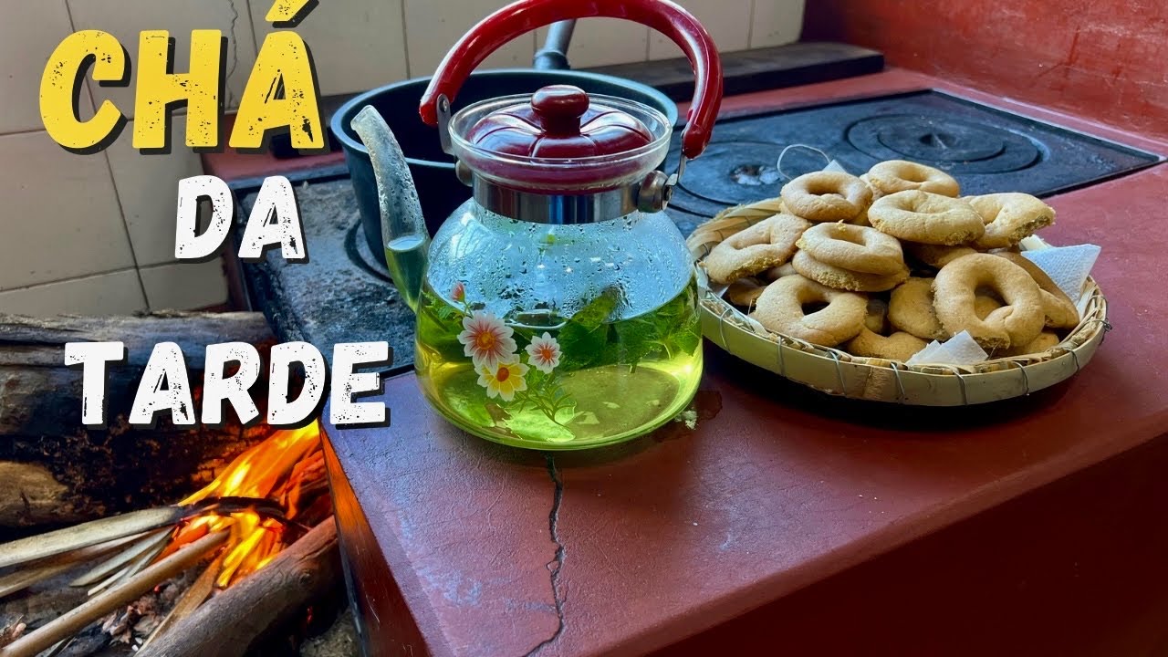 BISCOITO DE GENGIBRE - O POMAR DO MARIDO - RECEITA FÁCIL 