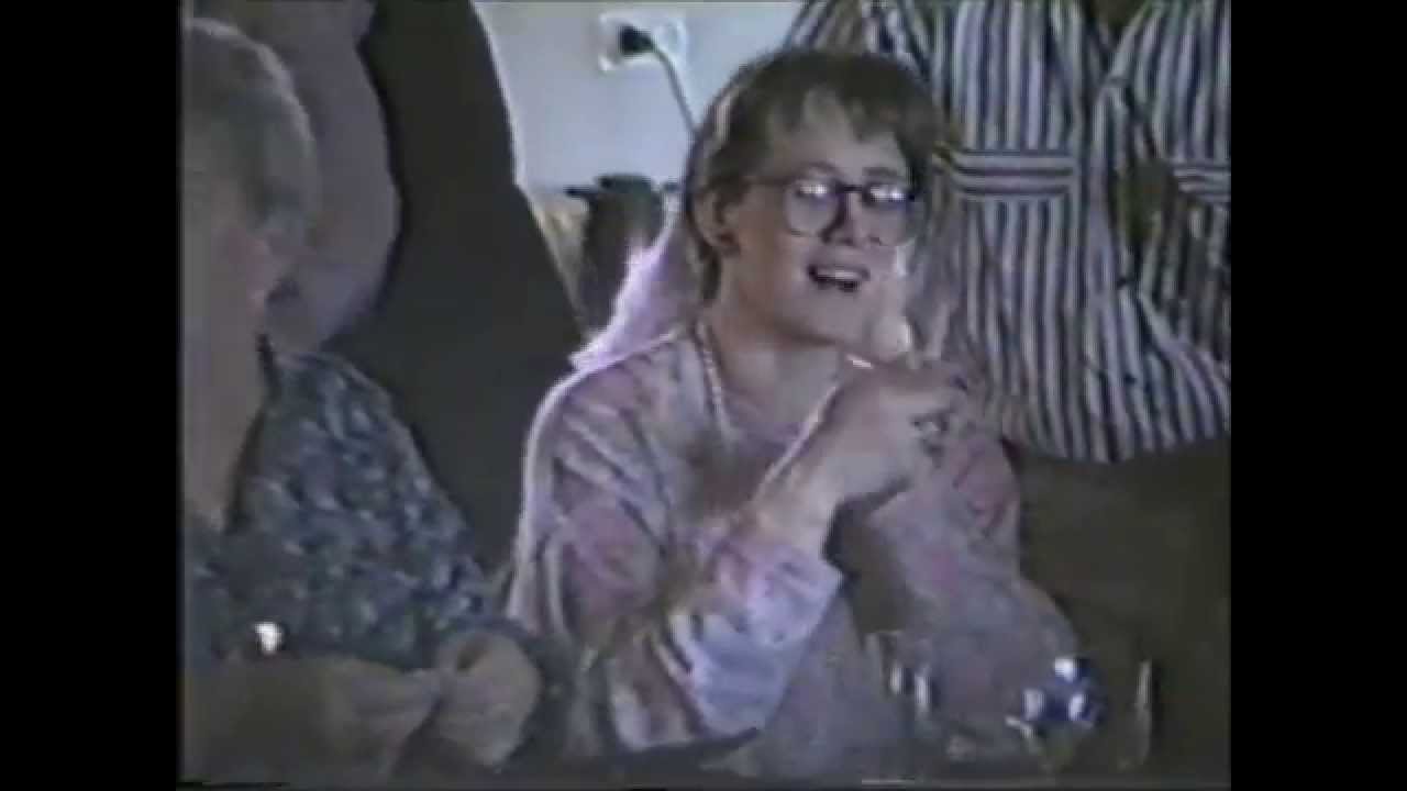 1988 Reünie Familie ''De Kanter''