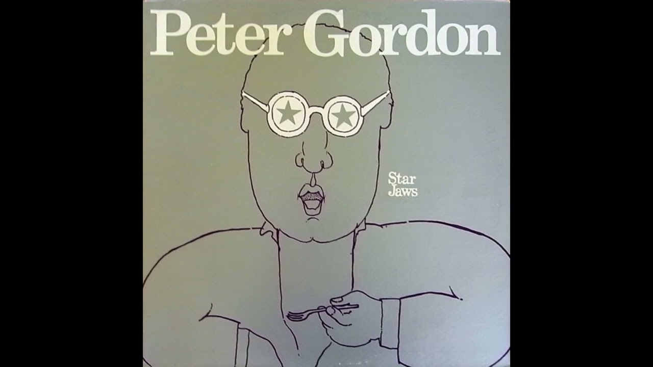 Peter Gordon - Star Jaws (1977) FULL ALBUM