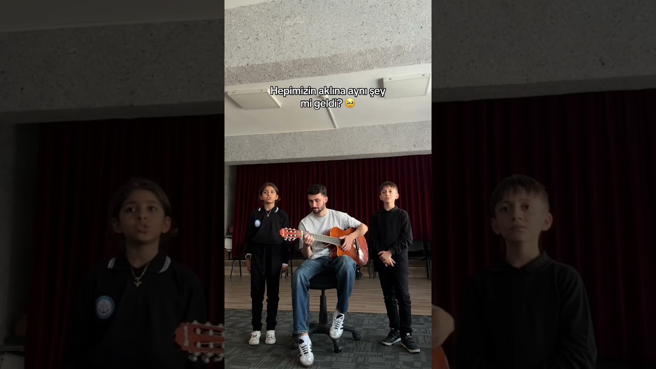 Alper Hoca ve &ouml;ğrencileri #renklensin #selimzeynep #renklensin