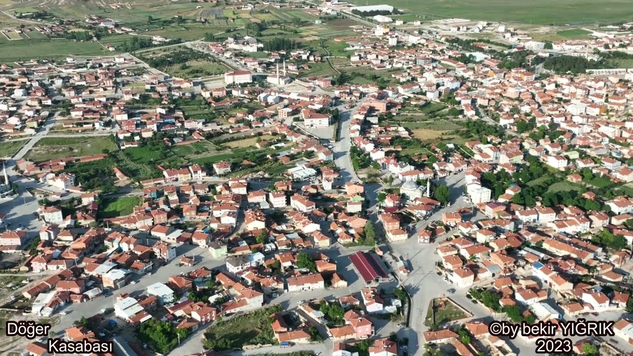 Afyonkarahisar İhsaniye Döğer Kasabası