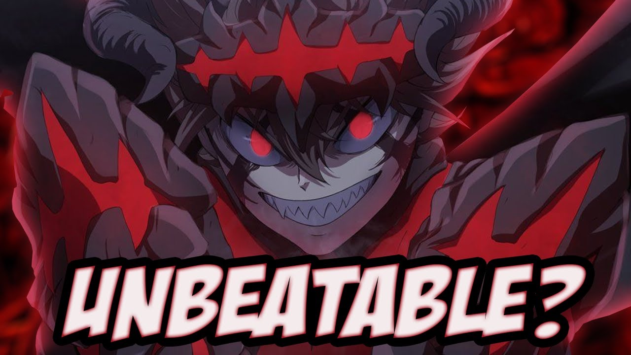 MUGEN Tournament | HOW POWERFUL IS ASTA? | M.U.G.E.N Fighting Game