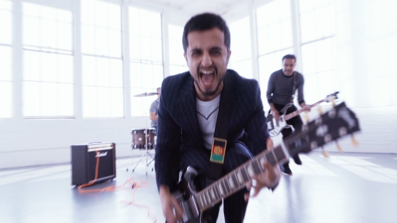 Kabul Dreams - Fasl | فصل (Official Music Video)