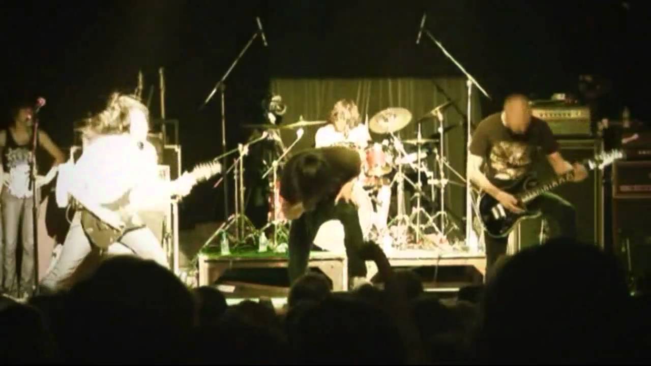 The Red Shore - Misery Hymn @ Live (HD)