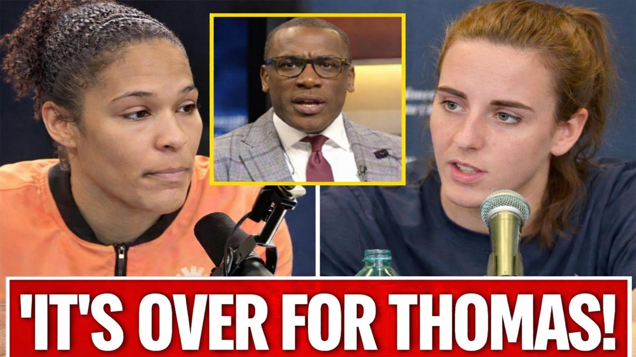 BREAKING: Alyssa Thomas Accused of Snatching Caitlin Clark’s ROTY — WNBA Fans Outraged!
