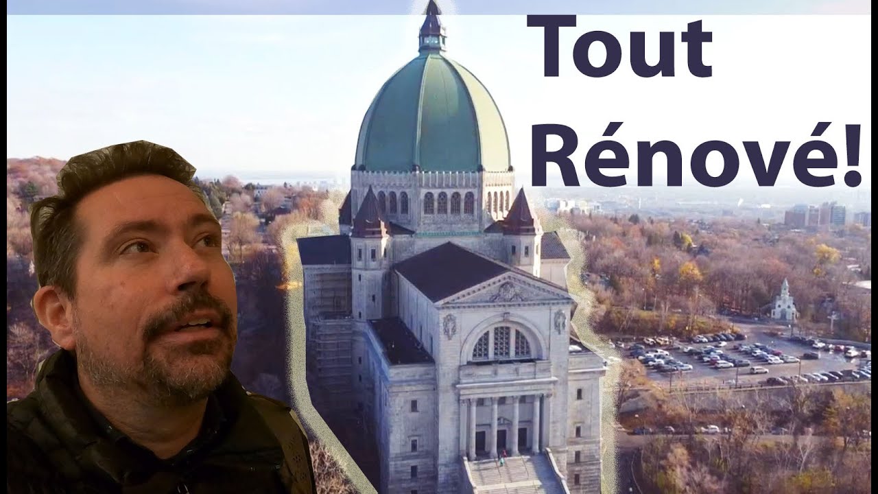 L'Oratoire Rénové: Ça mérite une nouvelle visite?
