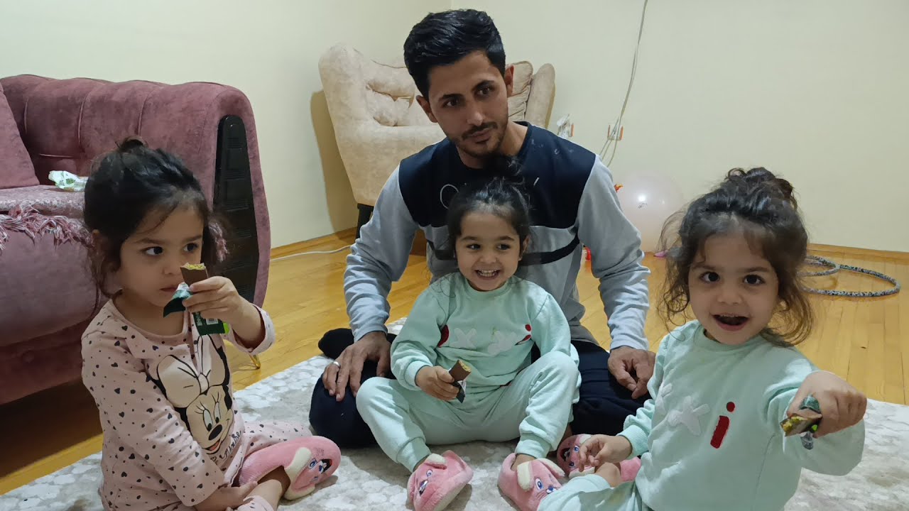 DUBAİ ÇİKOLATASI DENEDİK !!! BAKALİM TADI NASILMIŞ