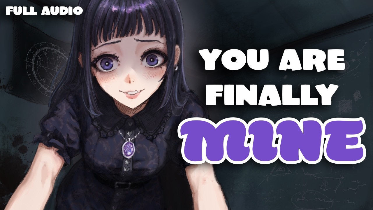 You Get Lured In By a Yandere Astrology Girl | FULL AUDIO