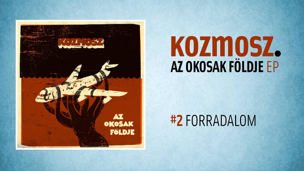 Kozmosz: Forradalom