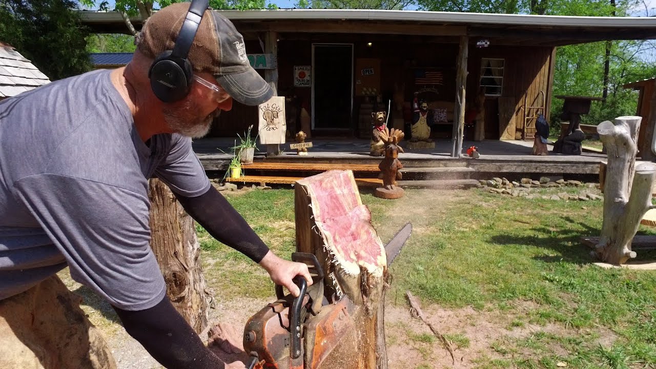 The Highland Woodworker - Episode 65