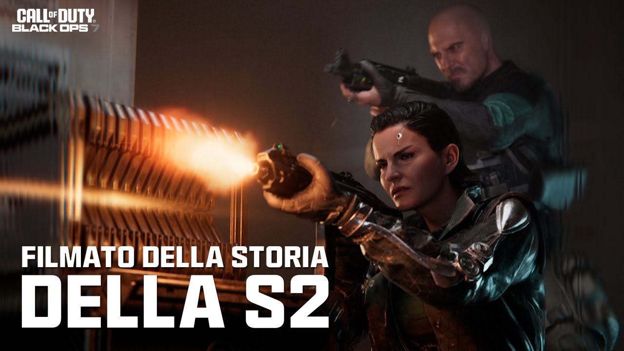 Filmato della storia della Stagione 2 | Black Ops 7