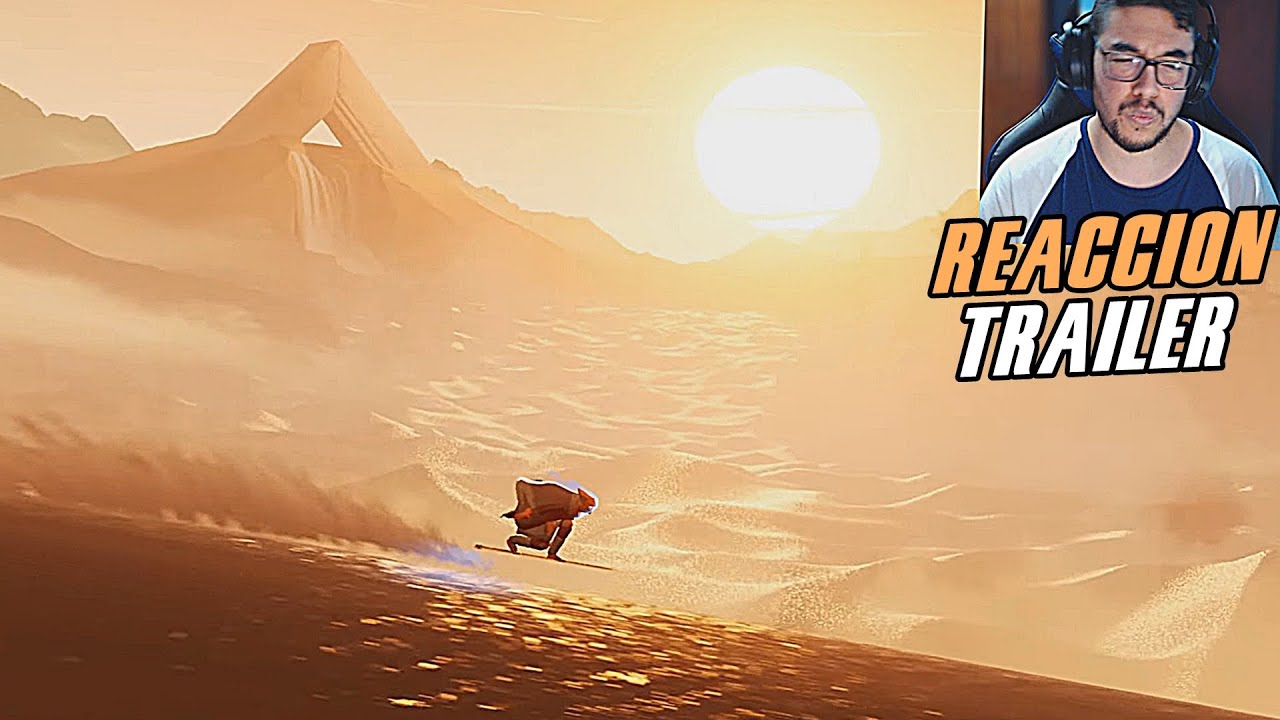 SWORD OF THE SEA &bull; REACCION TRAILER GAMEPLAY SHOWCASE 2023 @LatamPlayStation @PlayStation