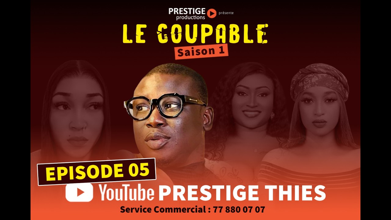 LE COUPABLE -  Saison 01 - Épisode 05