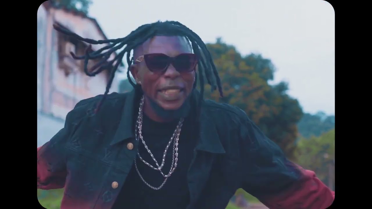 P-Wayne MAMANI ( Clip officiel ) [2024]
